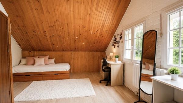 Maison à vendre |  Maubec |  5 pièces | 91 m²