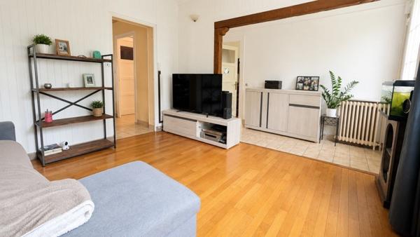 Maison à vendre |  Maubec |  5 pièces | 91 m²