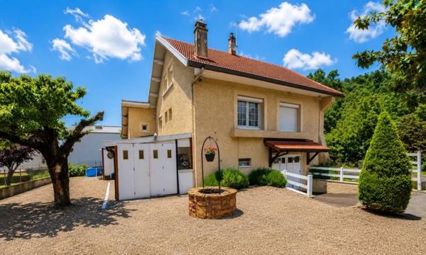 Maison à vendre |  Maubec |  5 pièces | 91 m²