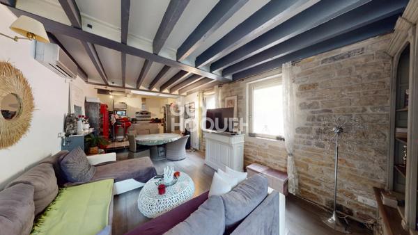 Maison de ville 97 m2 centre ville