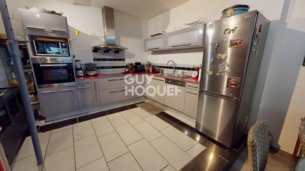 Maison de ville 97 m2 centre ville