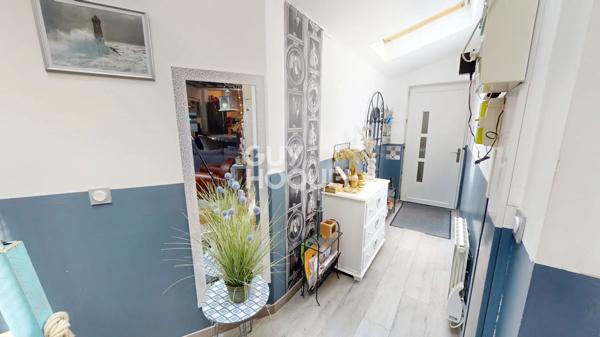 Maison de ville 97 m2 centre ville