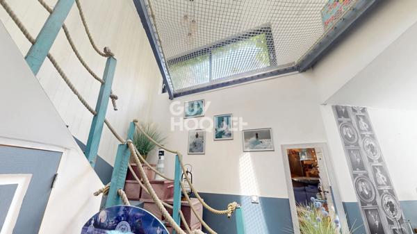 Maison de ville 97 m2 centre ville