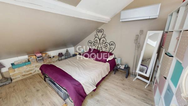 Maison de ville 97 m2 centre ville