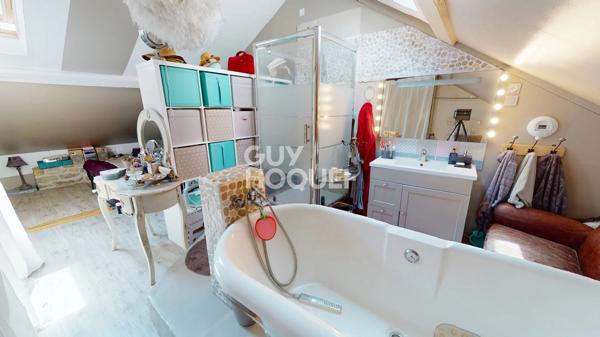 Maison de ville 97 m2 centre ville