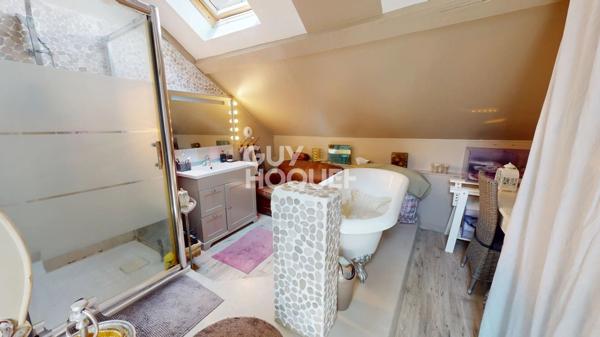 Maison de ville 97 m2 centre ville