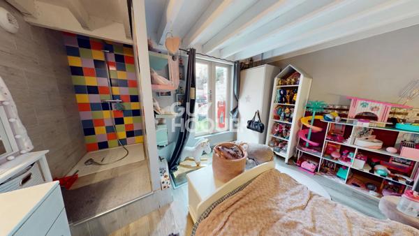 Maison de ville 97 m2 centre ville