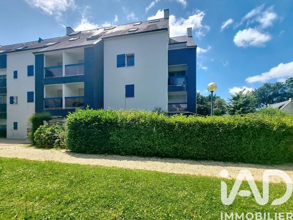 Appartement à vendre 3 pièces 43 m² Bénodet