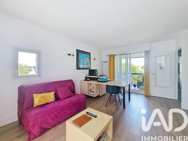 Appartement à vendre 3 pièces 43 m² Bénodet