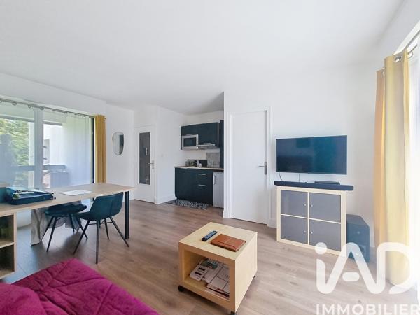 Appartement à vendre 3 pièces 43 m² Bénodet
