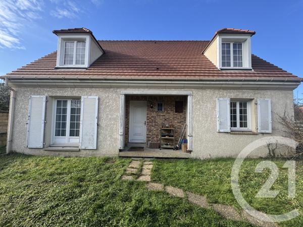 Maison à vendre  6 pièces - 142 m2 ST BRICE SOUS FORET - 95
