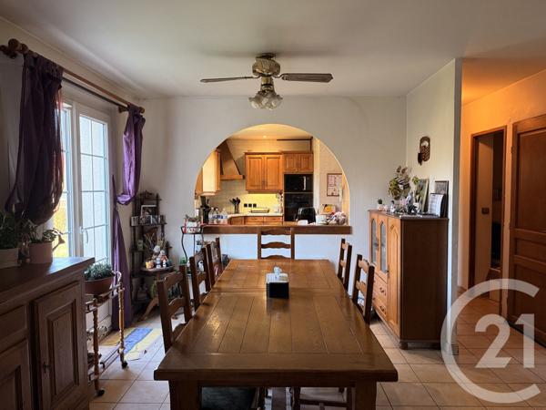 Maison à vendre  6 pièces - 142 m2 ST BRICE SOUS FORET - 95