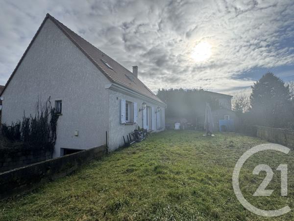 Maison à vendre  6 pièces - 142 m2 ST BRICE SOUS FORET - 95