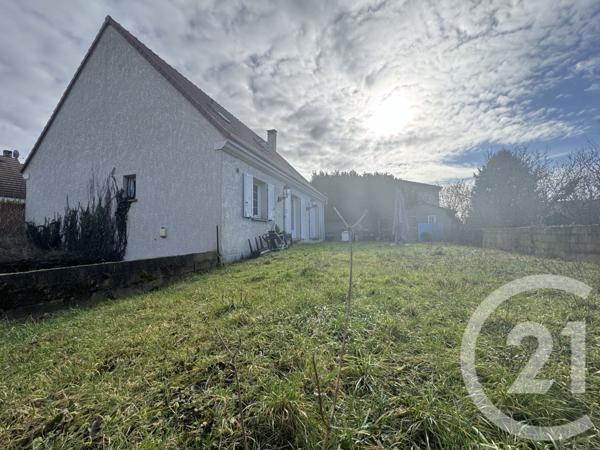 Maison à vendre  6 pièces - 142 m2 ST BRICE SOUS FORET - 95