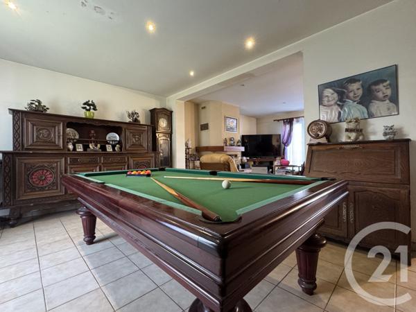 Maison à vendre  6 pièces - 142 m2 ST BRICE SOUS FORET - 95