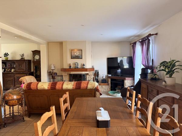 Maison à vendre  6 pièces - 142 m2 ST BRICE SOUS FORET - 95