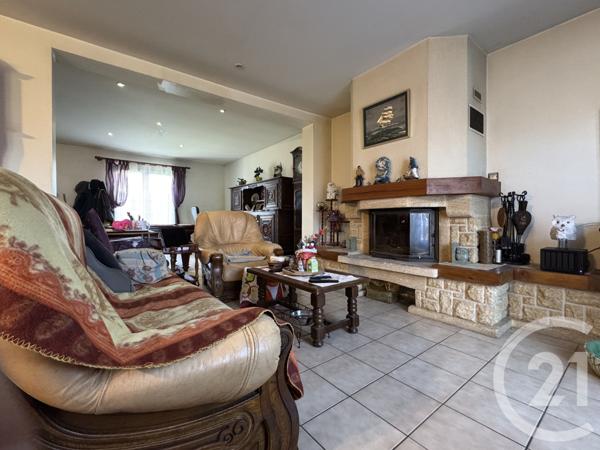 Maison à vendre  6 pièces - 142 m2 ST BRICE SOUS FORET - 95