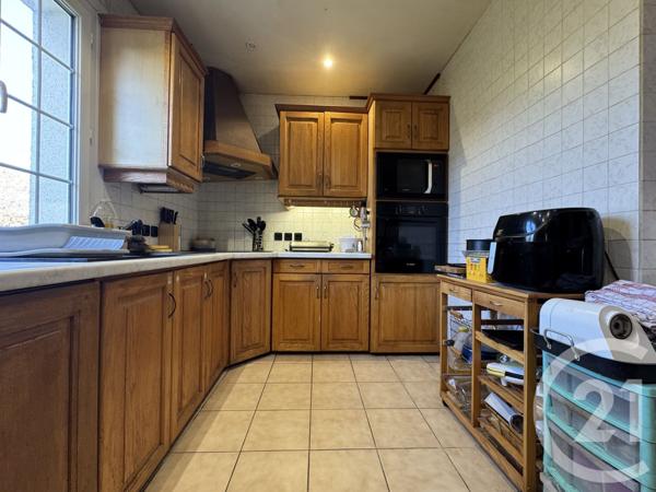 Maison à vendre  6 pièces - 142 m2 ST BRICE SOUS FORET - 95