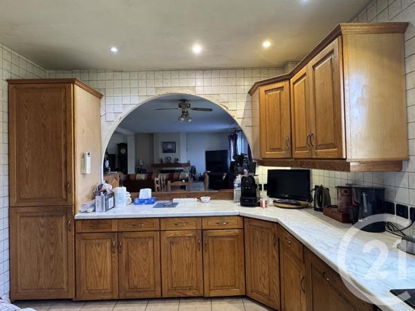 Maison à vendre  6 pièces - 142 m2 ST BRICE SOUS FORET - 95