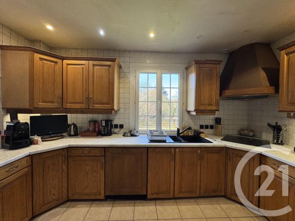 Maison à vendre  6 pièces - 142 m2 ST BRICE SOUS FORET - 95