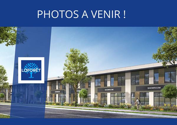 Location local commercial Serris - 96 m² - 2 350 €/mois