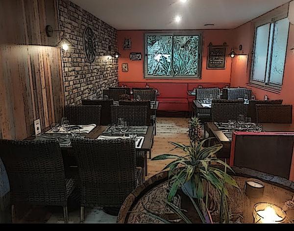 Fonds De Commerce - 120 m²