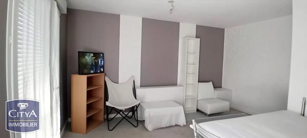 Appartement à vendre 1 pièce 25m² Issoire (63500)