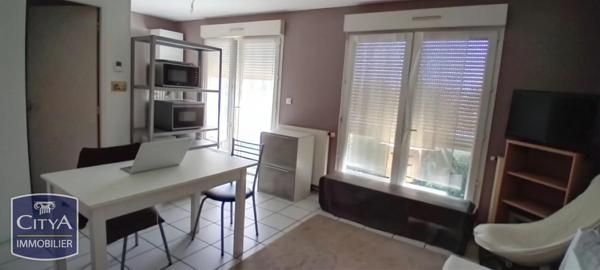 Appartement à vendre 1 pièce 25m² Issoire (63500)