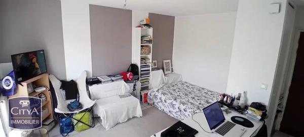 Appartement à vendre 1 pièce 25m² Issoire (63500)
