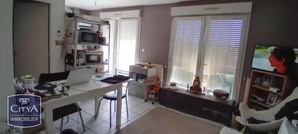 Appartement à vendre 1 pièce 25m² Issoire (63500)