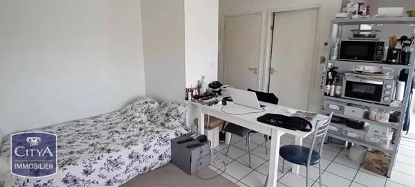 Appartement à vendre 1 pièce 25m² Issoire (63500)