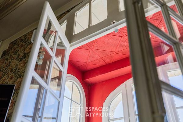 Villa Art Déco dans le Triangle d’Or de Châtelaillon-Plage