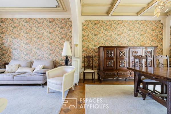 Villa Art Déco dans le Triangle d’Or de Châtelaillon-Plage