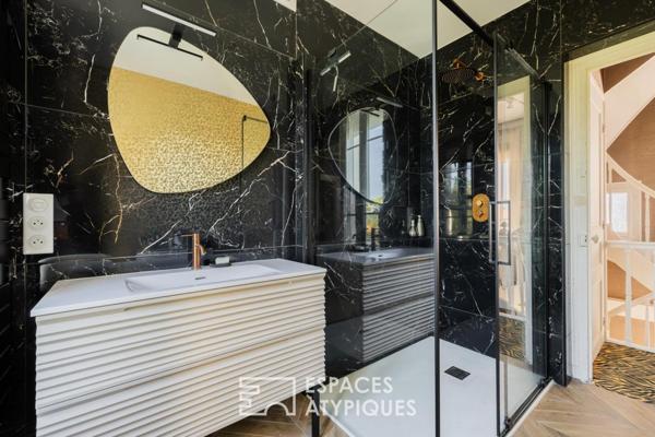 Villa Art Déco dans le Triangle d’Or de Châtelaillon-Plage