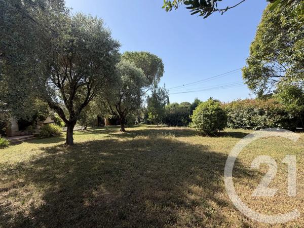 Maison à vendre  8 pièces - 253 m 2   MOUANS SARTOUX  - 06