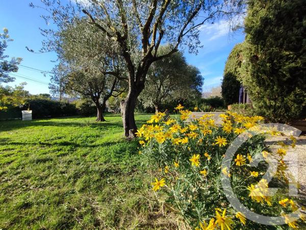 Maison à vendre  8 pièces - 253 m 2   MOUANS SARTOUX  - 06