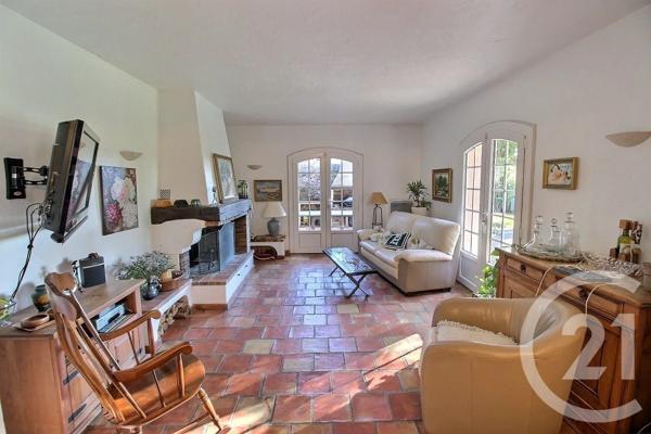 Maison à vendre  8 pièces - 253 m 2   MOUANS SARTOUX  - 06