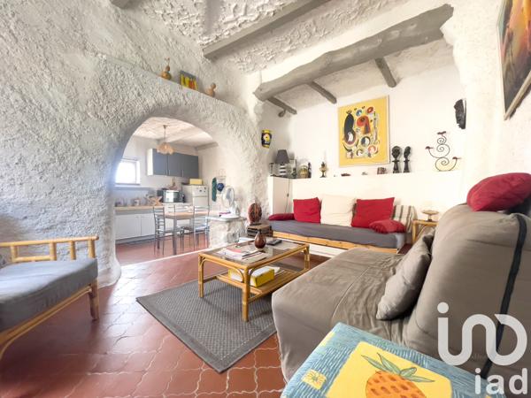 Appartement à vendre 3 pièces 55 m² Peillon