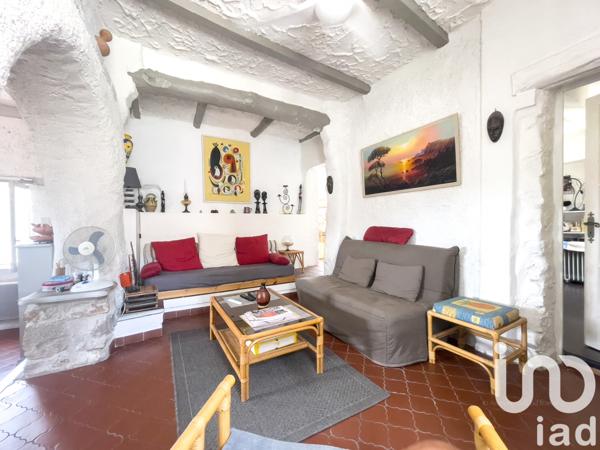 Appartement à vendre 3 pièces 55 m² Peillon