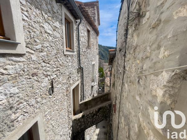 Appartement à vendre 3 pièces 55 m² Peillon