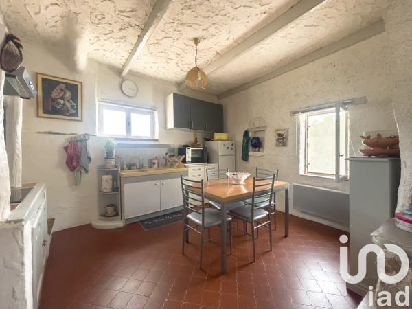 Appartement à vendre 3 pièces 55 m² Peillon