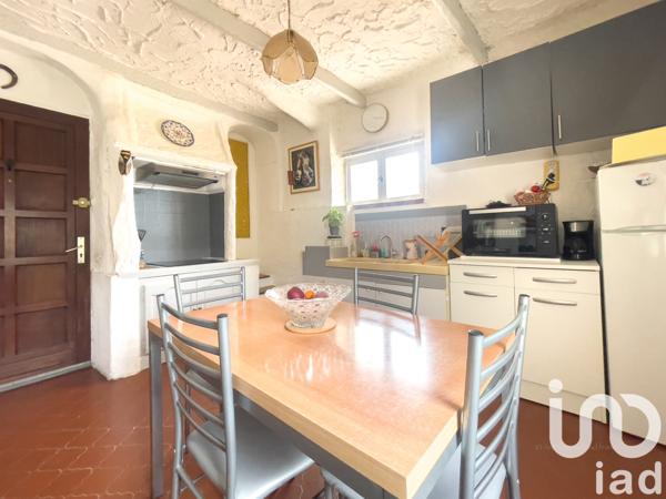 Appartement à vendre 3 pièces 55 m² Peillon