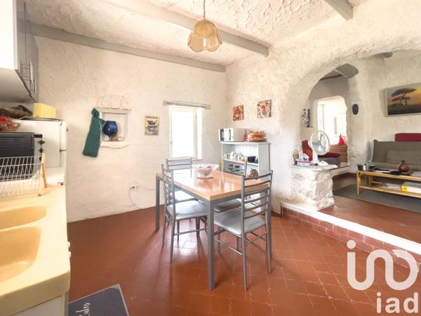 Appartement à vendre 3 pièces 55 m² Peillon