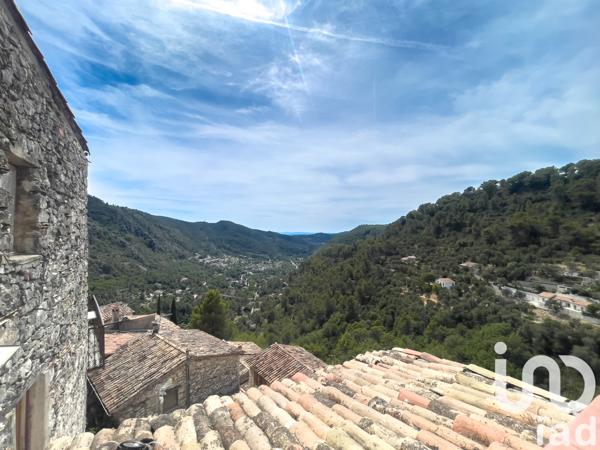 Appartement à vendre 3 pièces 55 m² Peillon