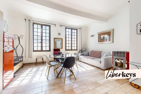 Investissement de charme – Immeuble locatif au cœur de Moustiers