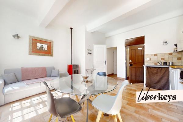 Investissement de charme – Immeuble locatif au cœur de Moustiers