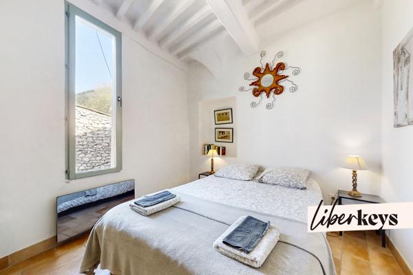 Investissement de charme – Immeuble locatif au cœur de Moustiers