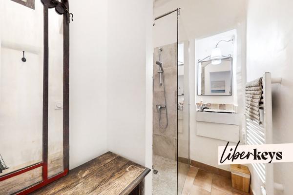 Investissement de charme – Immeuble locatif au cœur de Moustiers