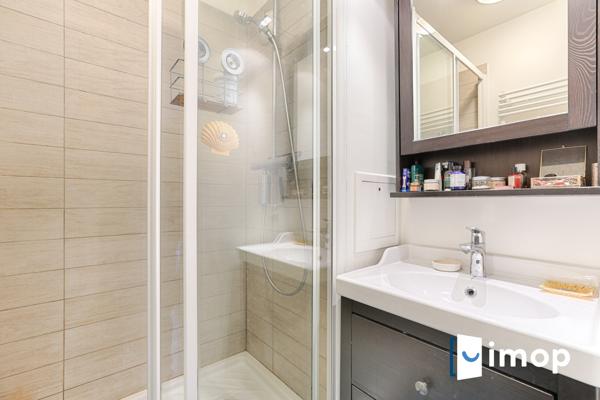 75012 – PARIS – BEL AIR – DUPLEX 37 m² – DERNIER ÉTAGE – ASCENSEUR – PARKING – LOUÉ – RENTABILITÉ SÉCURISÉE