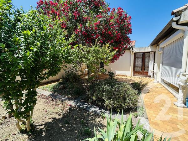 Maison à vendre  4 pièces - 63,62 m2 NIMES - 30